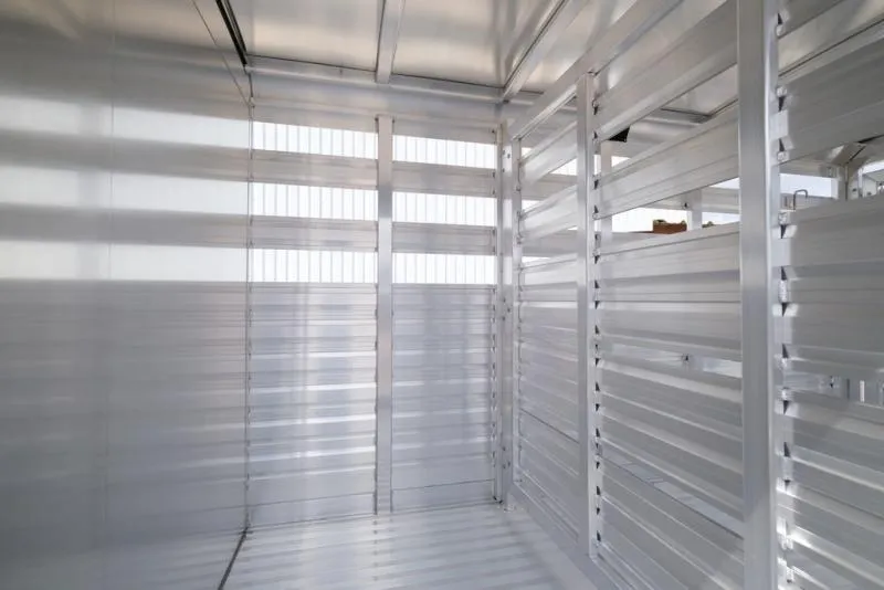 new Stock / Stock Combo Trailers Exiss Trailers  for sale, in Seguin, TX Thumbnail 11