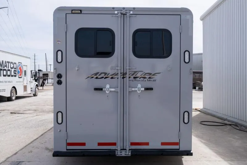 new Horse Trailers Trails West  for sale, in Seguin, TX Thumbnail 11