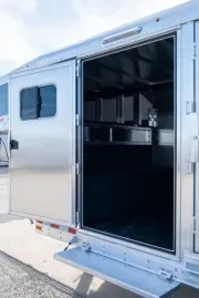 new Horse Trailers Elite Trailers  for sale, in Seguin, TX Thumbnail 8