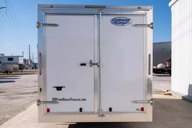 new Cargo (Enclosed) Trailers Continental Cargo  for sale, in Seguin, TX Thumbnail 9