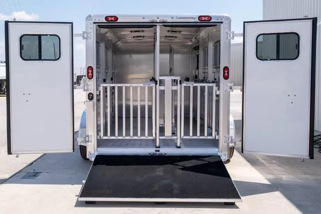 new Horse Trailers Cimarron Trailers  for sale, in Seguin, TX Thumbnail 10