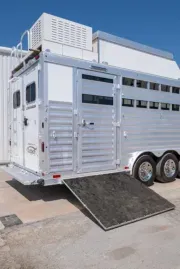used Horse Trailers Elite Trailers  for sale, in Seguin, TX Thumbnail 24