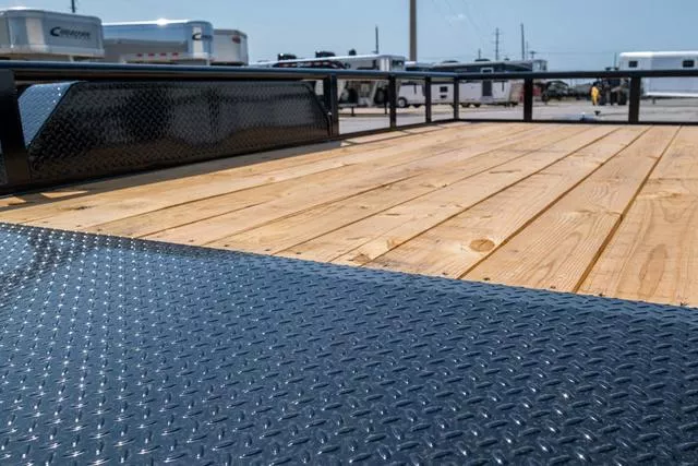 new Utility Trailers Delco Trailers  for sale, in Seguin, TX Thumbnail 10