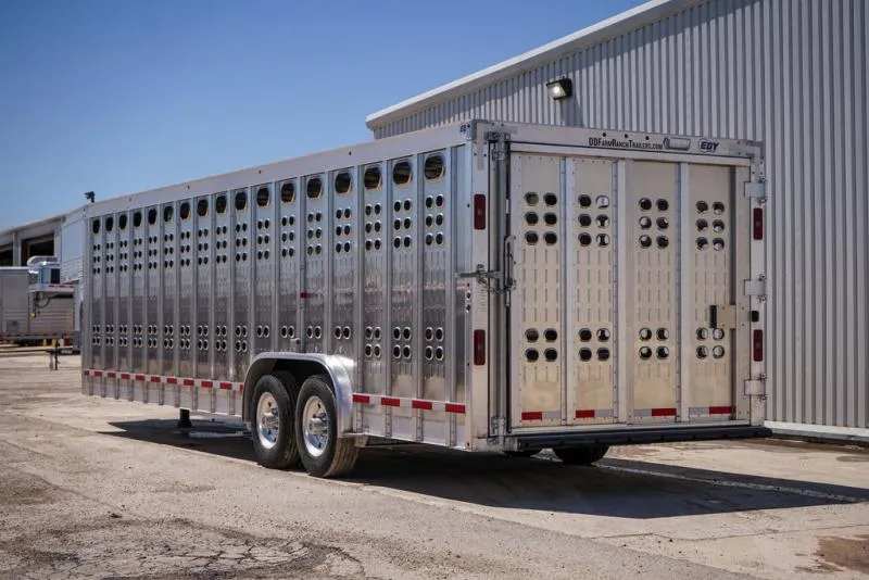 new Stock / Stock Combo Trailers EBY  for sale, in Seguin, TX Thumbnail 3