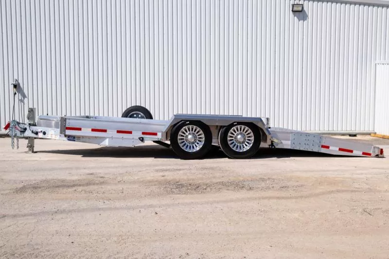 new Equipment / Flatbed Trailers EBY  for sale, in Seguin, TX Thumbnail 4