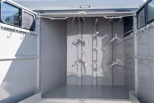 new Stock / Stock Combo Trailers Delco Trailers  for sale, in Seguin, TX Thumbnail 8