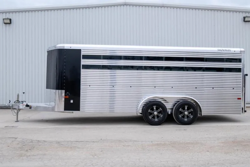 new Horse Trailers Sundowner Trailers  for sale, in Seguin, TX Thumbnail 2