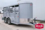new Stock / Stock Combo Trailers W-W Trailer  for sale, in Seguin, TX Thumbnail 2