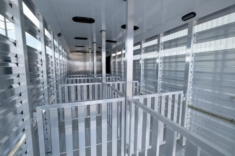 new Horse Trailers Exiss Trailers  for sale, in Seguin, TX Thumbnail 18