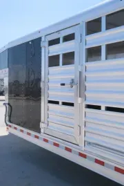 new Horse Trailers Elite Trailers  for sale, in Seguin, TX Thumbnail 3