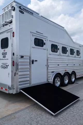 new Horse Trailers Cimarron Trailers  for sale, in Seguin, TX Thumbnail 43