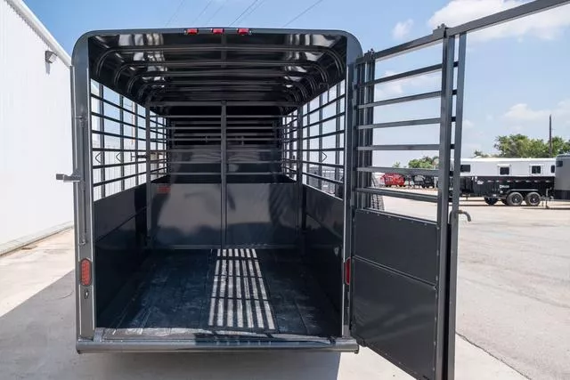 new Stock / Stock Combo Trailers Calico Trailers  for sale, in Seguin, TX Thumbnail 10