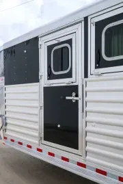 new Horse Trailers Elite Trailers  for sale, in Seguin, TX Thumbnail 6