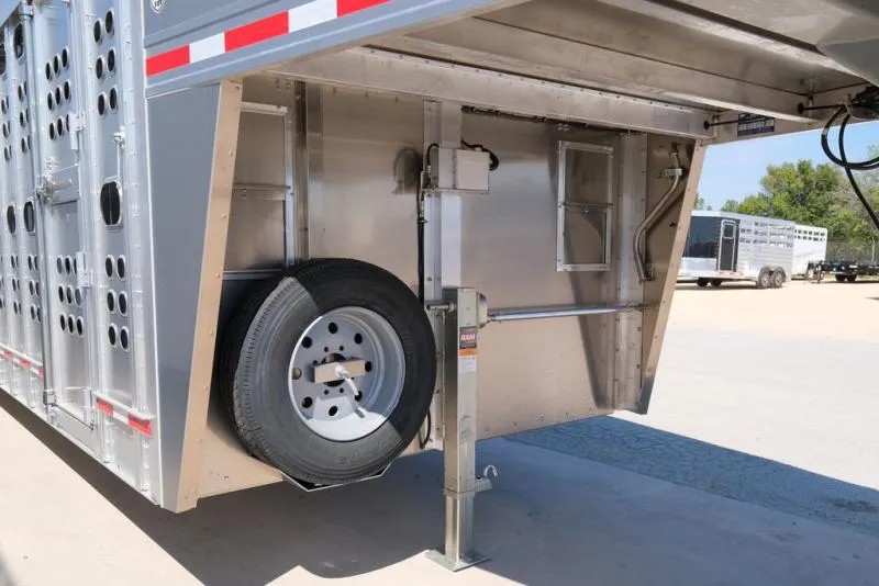 new Stock / Stock Combo Trailers EBY  for sale, in Seguin, TX Thumbnail 6