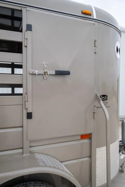 new Stock / Stock Combo Trailers W-W Trailer  for sale, in Seguin, TX Thumbnail 6