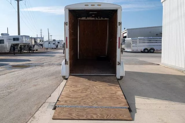 used Cargo (Enclosed) Trailers Continental Cargo  for sale, in Seguin, TX Thumbnail 10