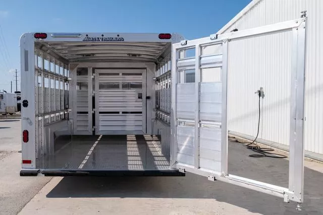new Horse Trailers Elite Trailers  for sale, in Seguin, TX Thumbnail 16