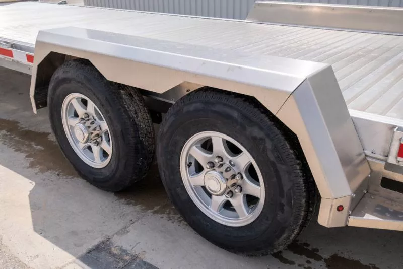 new Equipment / Flatbed Trailers EBY  for sale, in Seguin, TX Thumbnail 8