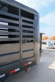 new Stock / Stock Combo Trailers Delco Trailers  for sale, in Seguin, TX Thumbnail 7