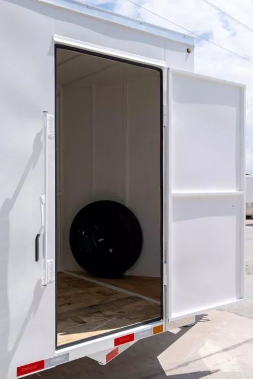 new Cargo (Enclosed) Trailers Delco Trailers  for sale, in Seguin, TX Thumbnail 7