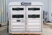 new Stock / Stock Combo Trailers Cimarron Trailers  for sale, in Seguin, TX Thumbnail 4