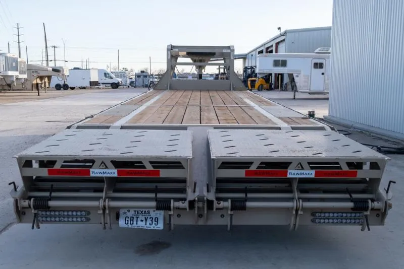 used Equipment / Flatbed Trailers RawMaxx  for sale, in Seguin, TX Thumbnail 8
