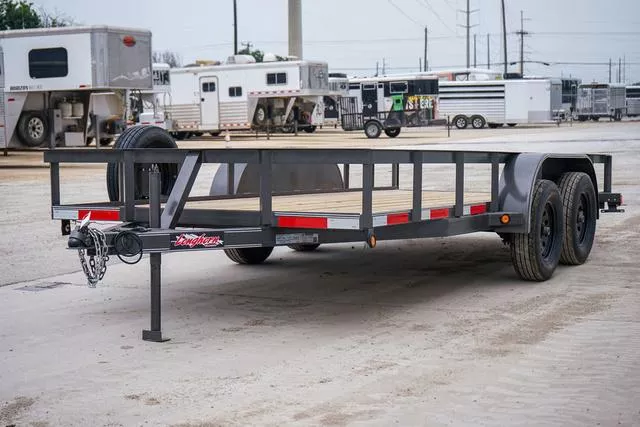 new Utility Trailers Longhorn Trailers  for sale, in Seguin, TX Thumbnail 6