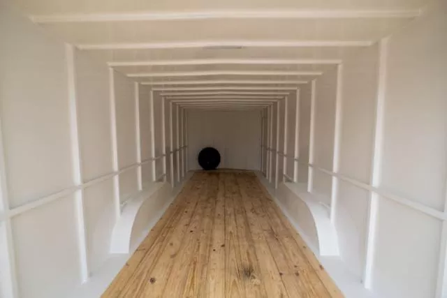 new Cargo (Enclosed) Trailers Delco Trailers  for sale, in Seguin, TX Thumbnail 12