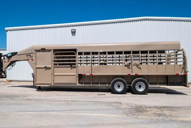 new Stock / Stock Combo Trailers Big Bend  for sale, in Seguin, TX Thumbnail 2