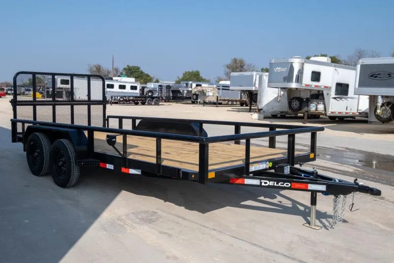 new Utility Trailers Delco Trailers  for sale, in Seguin, TX Thumbnail 5