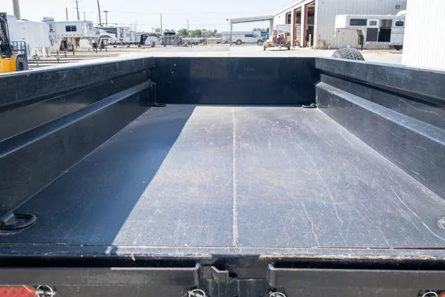 used Dump Trailers Delco Trailers  for sale, in Seguin, TX Thumbnail 10