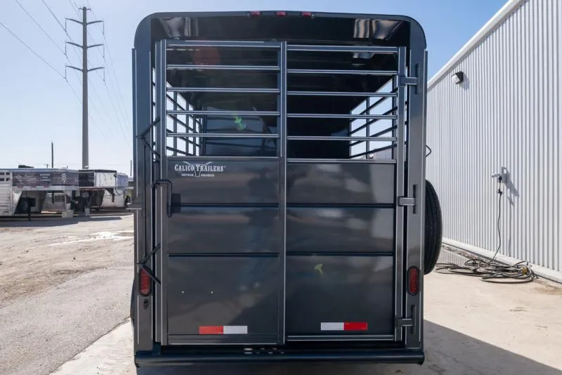 new Horse Trailers Calico Trailers  for sale, in Seguin, TX Thumbnail 12
