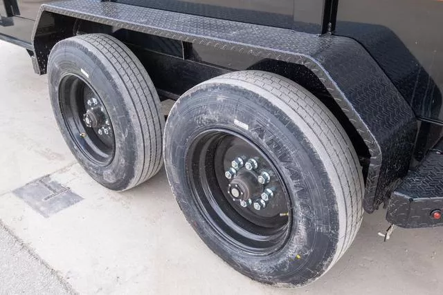 new Dump Trailers Delco Trailers  for sale, in Seguin, TX Thumbnail 13