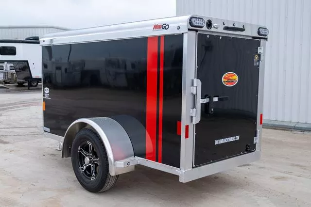 new Cargo (Enclosed) Trailers Sundowner Trailers  for sale, in Seguin, TX Thumbnail 3