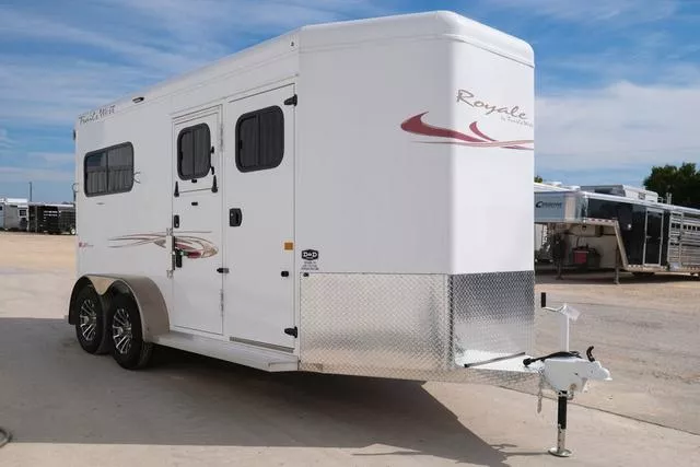 new Horse Trailers Trails West  for sale, in Seguin, TX Thumbnail 5