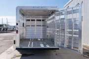new Stock / Stock Combo Trailers Exiss Trailers  for sale, in Seguin, TX Thumbnail 12