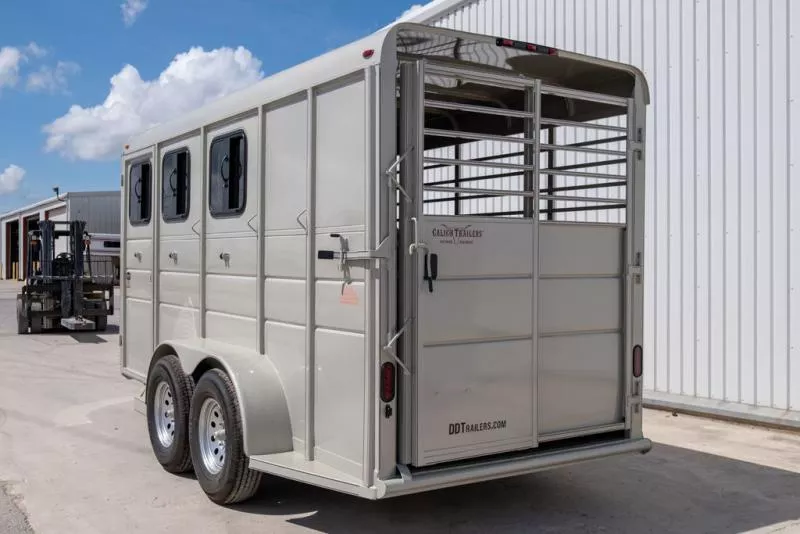 new Horse Trailers Calico Trailers  for sale, in Seguin, TX Thumbnail 3