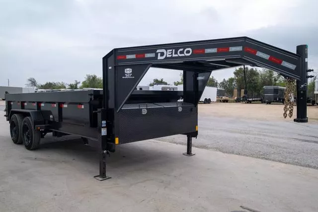 new Dump Trailers Delco Trailers  for sale, in Seguin, TX Thumbnail 5