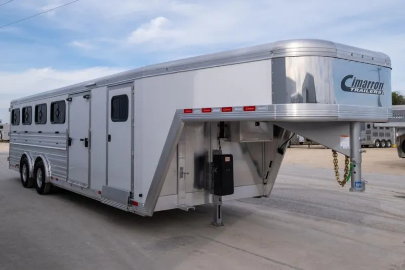 new Horse Trailers Cimarron Trailers  for sale, in Seguin, TX Thumbnail 5