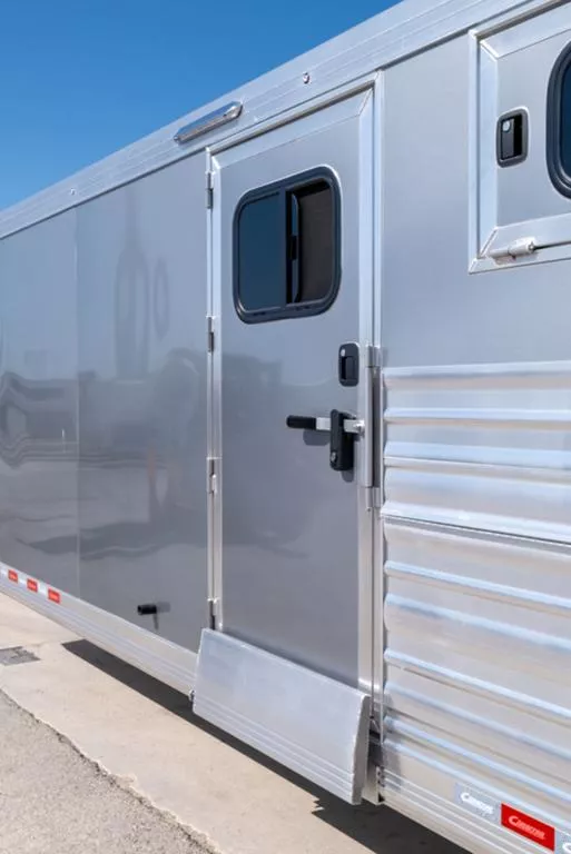 new Horse Trailers Cimarron Trailers  for sale, in Seguin, TX Thumbnail 15