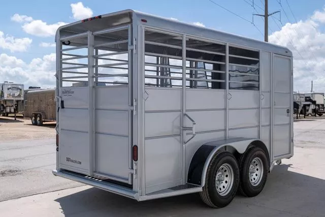 new Horse Trailers Calico Trailers  for sale, in Seguin, TX Thumbnail 4