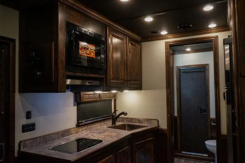 new Toy Haulers Exiss Trailers  for sale, in Seguin, TX Thumbnail 13