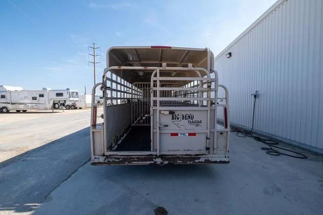 used Stock / Stock Combo Trailers Big Bend  for sale, in Seguin, TX Thumbnail 9