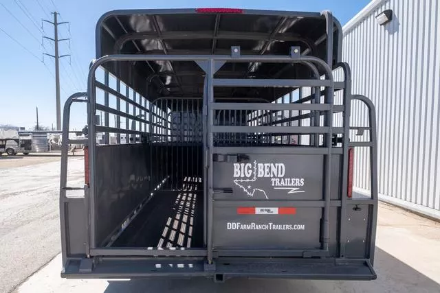 new Stock / Stock Combo Trailers Big Bend  for sale, in Seguin, TX Thumbnail 17