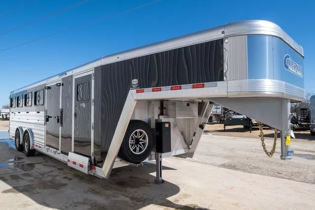 new Horse Trailers Cimarron Trailers  for sale, in Seguin, TX Thumbnail 5