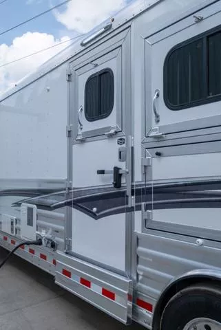 new Horse Trailers Elite Trailers  for sale, in Seguin, TX Thumbnail 44