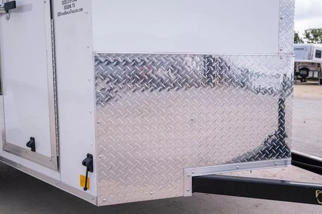 new Cargo (Enclosed) Trailers Continental Cargo  for sale, in Seguin, TX Thumbnail 9