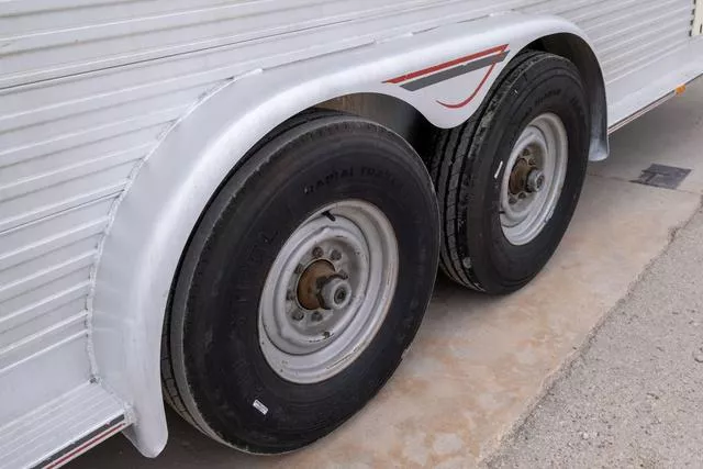 used Horse Trailers 4-Star Trailers  for sale, in Seguin, TX Thumbnail 12