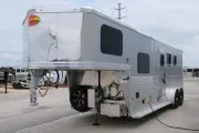 new Horse Trailers Sundowner Trailers  for sale, in Seguin, TX Thumbnail 8