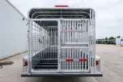 new Stock / Stock Combo Trailers Gooseneck  for sale, in Seguin, TX Thumbnail 10